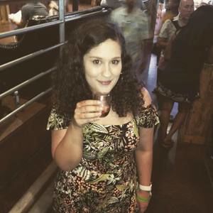 Meet your Posher, Katherine